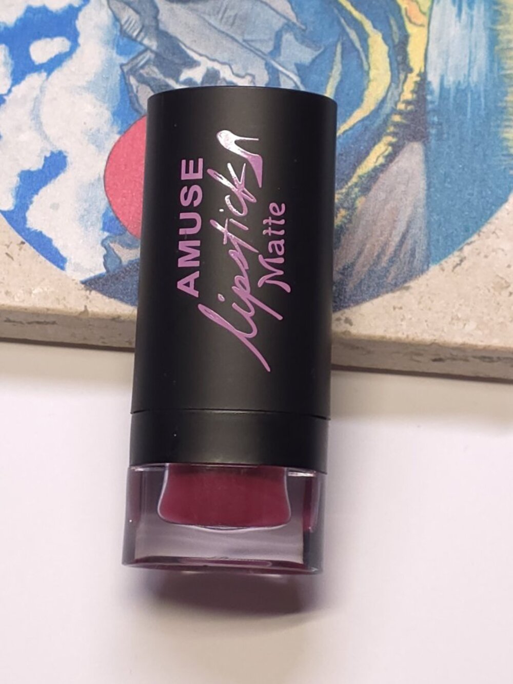 Amuse Lipstick Matte - Pink LIP7278
